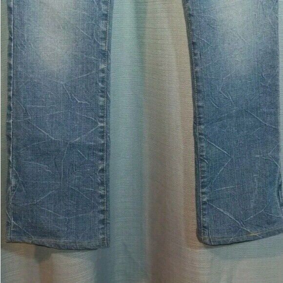 American Eagle Baby Bootcut Jean Size 4 Women - Picture 6 of 10